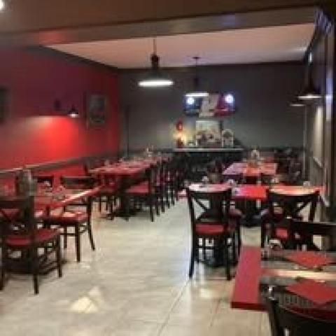 Restaurant  pizzeria, Fonds de commerce sur axe passager.