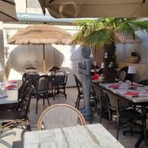 Restaurant  pizzeria, Fonds de commerce sur axe passager.