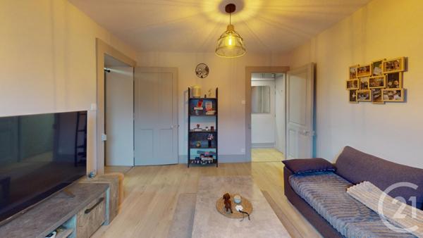 Appartement F3 à vendre  4 pièces - 59 m2 PONTARLIER - 25