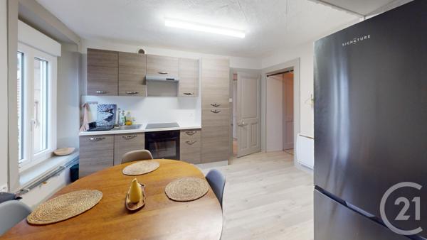 Appartement F3 à vendre  4 pièces - 59 m2 PONTARLIER - 25