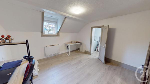 Appartement F3 à vendre  4 pièces - 59 m2 PONTARLIER - 25