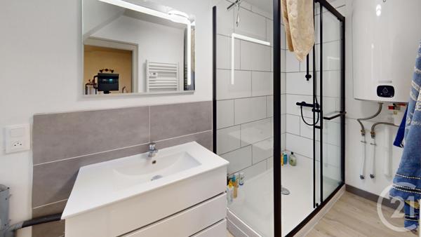 Appartement F3 à vendre  4 pièces - 59 m2 PONTARLIER - 25