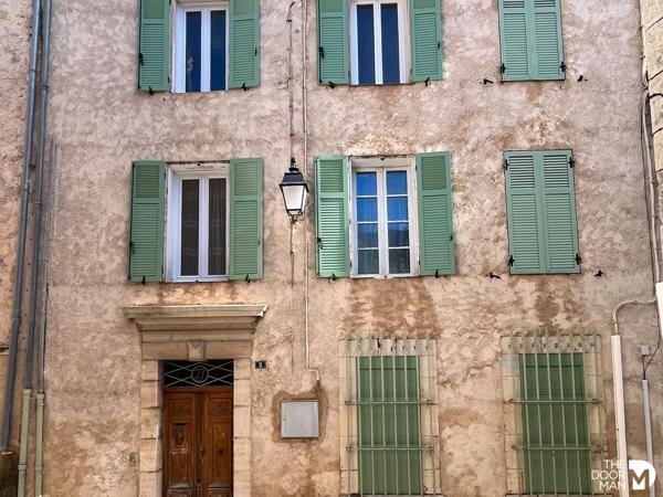 Immeuble - Vendu - 354 m² - FLASSANS-SUR-ISSOLE | The Door Man