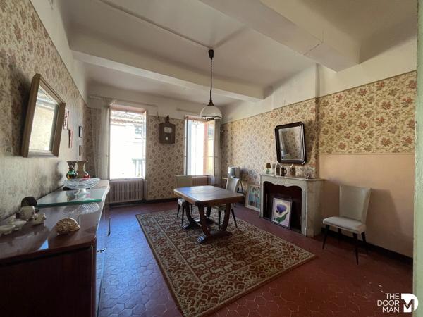 Immeuble - Vendu - 354 m² - FLASSANS-SUR-ISSOLE | The Door Man