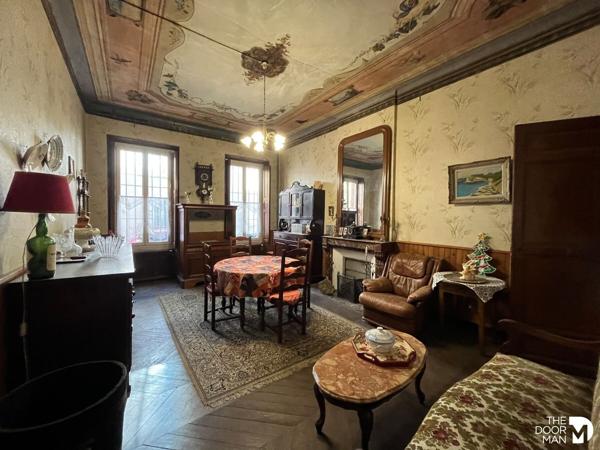 Immeuble - Vendu - 354 m² - FLASSANS-SUR-ISSOLE | The Door Man