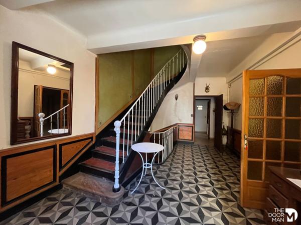 Immeuble - Vendu - 354 m² - FLASSANS-SUR-ISSOLE | The Door Man