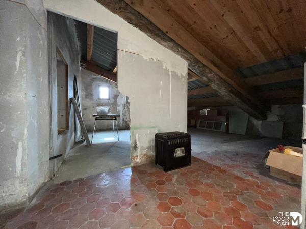 Immeuble - Vendu - 354 m² - FLASSANS-SUR-ISSOLE | The Door Man