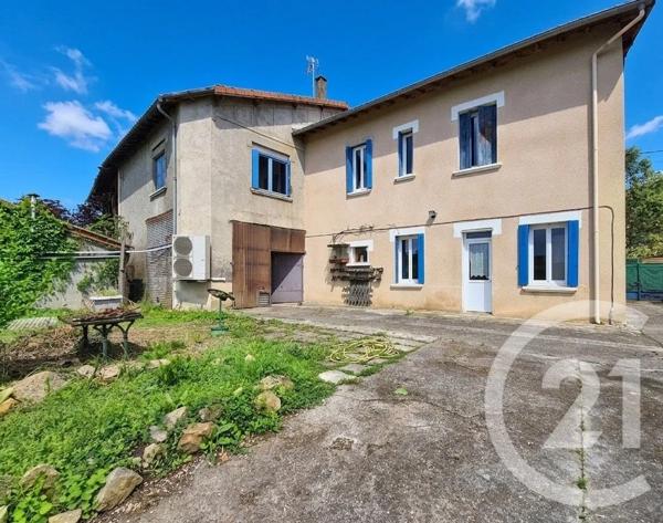 Maison à vendre  6 pièces - 144,23 m 2   LESTELLE DE ST MARTORY  - 31