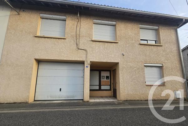 Maison à vendre  6 pièces - 144,23 m 2   LESTELLE DE ST MARTORY  - 31