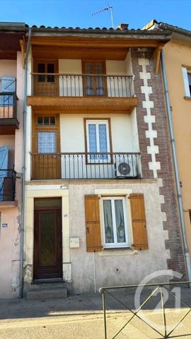 Maison à vendre  6 pièces - 144,23 m 2   LESTELLE DE ST MARTORY  - 31
