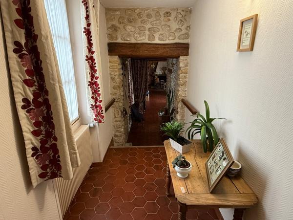 Maison à vendre 8 pièces proche de GRISY LES PLATRES (95)