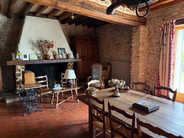 Maison à vendre 8 pièces proche de GRISY LES PLATRES (95)