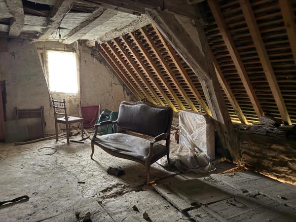 Maison à vendre 8 pièces proche de GRISY LES PLATRES (95)