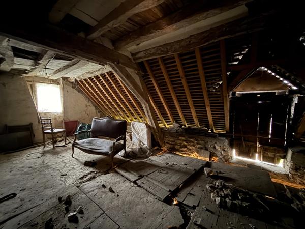 Maison à vendre 8 pièces proche de GRISY LES PLATRES (95)