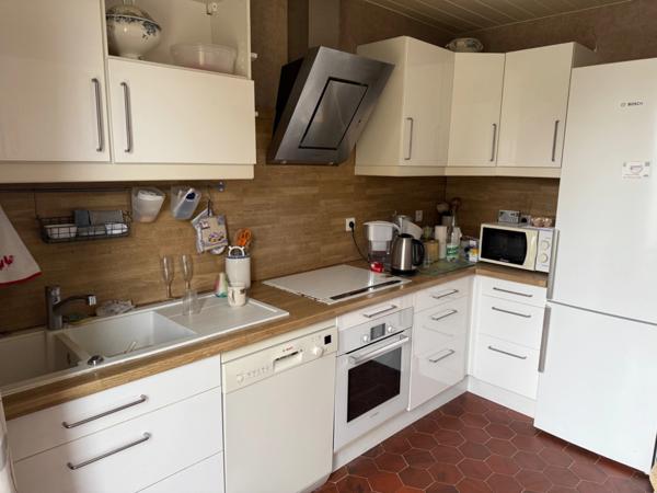 Maison à vendre 8 pièces proche de GRISY LES PLATRES (95)