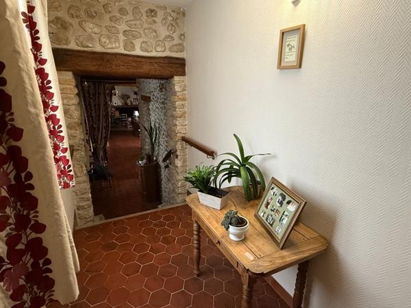 Maison à vendre 8 pièces proche de GRISY LES PLATRES (95)