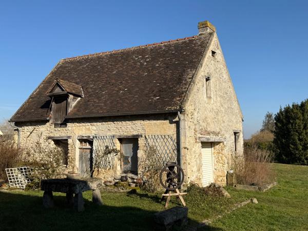 Maison à vendre 8 pièces proche de GRISY LES PLATRES (95)