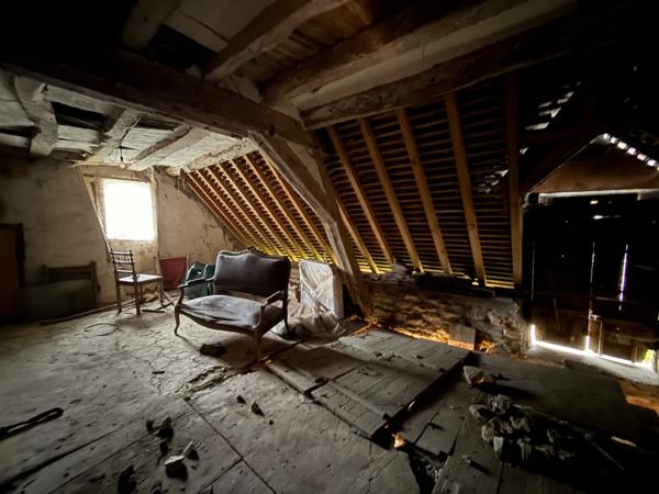 Maison à vendre 8 pièces proche de GRISY LES PLATRES (95)