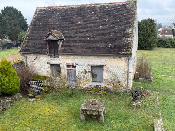 Maison à vendre 8 pièces proche de GRISY LES PLATRES (95)