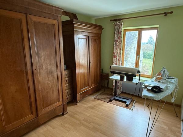 Maison à vendre 8 pièces proche de GRISY LES PLATRES (95)