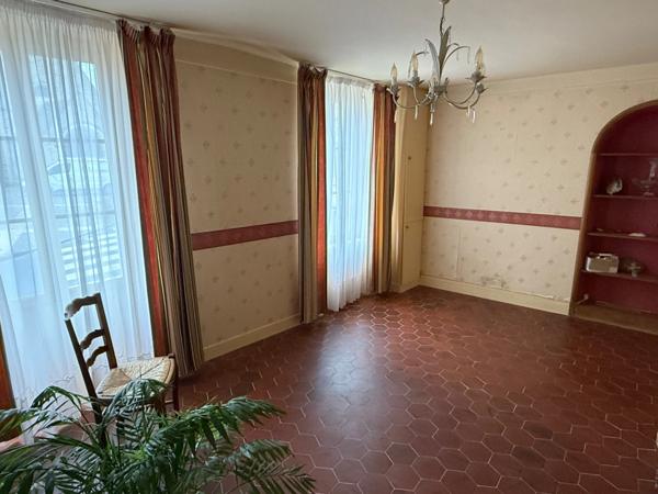 Maison à vendre 8 pièces proche de GRISY LES PLATRES (95)