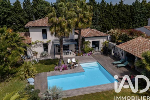 Maison à vendre 4 pièces 120 m² Avignon