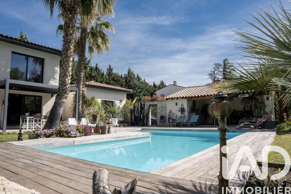 Maison à vendre 4 pièces 120 m² Avignon
