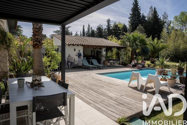 Maison à vendre 4 pièces 120 m² Avignon