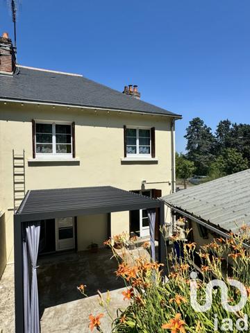 Maison à vendre 5 pièces 98 m² Saumur