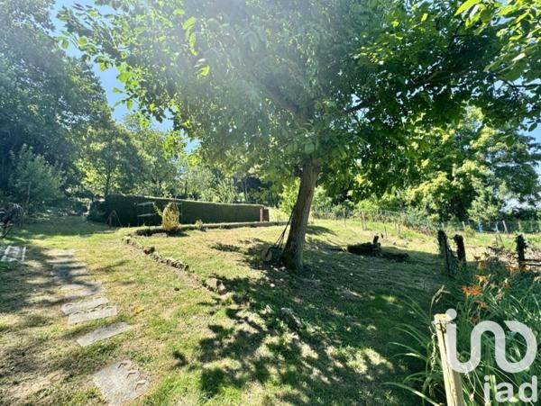 Maison à vendre 5 pièces 98 m² Saumur