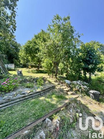 Maison à vendre 5 pièces 98 m² Saumur