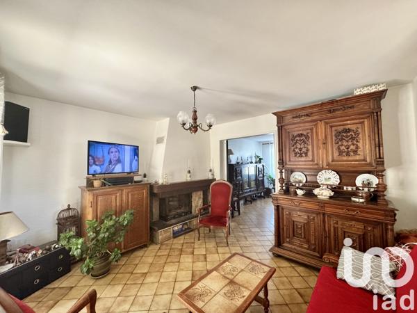 Maison à vendre 5 pièces 98 m² Saumur