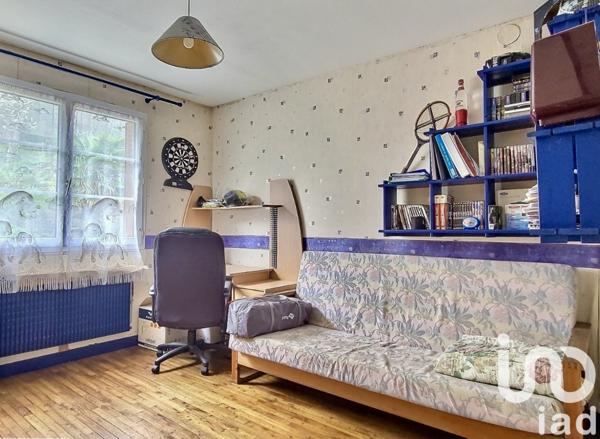 Maison à vendre 5 pièces 98 m² Saumur