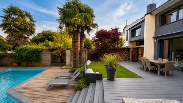 Maison T7 à vendre Rennes Saint-helier - 180 m² (réf : AG26421)