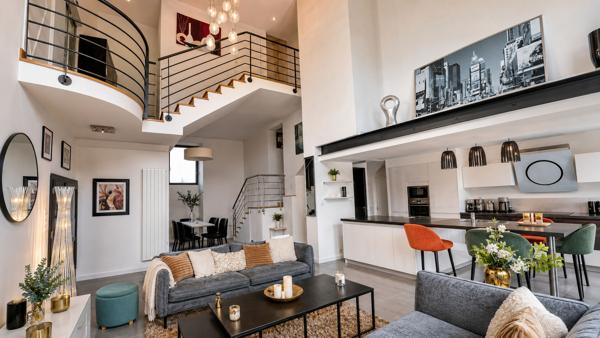 Maison T7 à vendre Rennes Saint-helier - 180 m² (réf : AG26421)