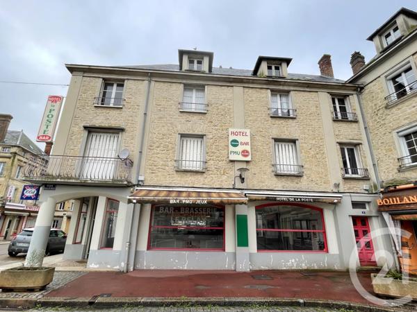 immeuble à vendre  249 m2 TRUN - 61