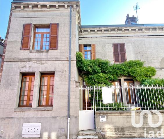 Maison à vendre 7 pièces 160 m² Saint-Quentin