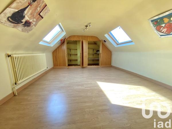 Maison à vendre 7 pièces 160 m² Saint-Quentin