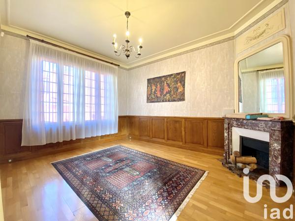 Maison à vendre 7 pièces 160 m² Saint-Quentin