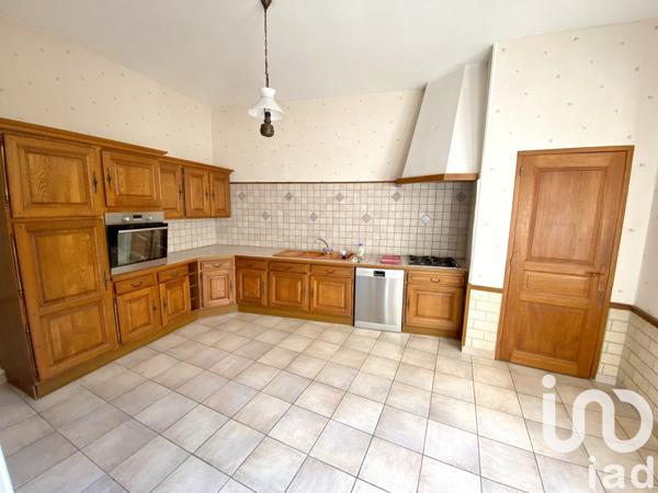 Maison à vendre 7 pièces 160 m² Saint-Quentin