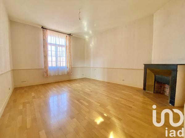 Maison à vendre 7 pièces 160 m² Saint-Quentin