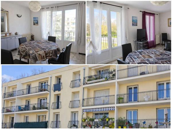 Gardanne (13120) Bel appartement de 72 m² en Viager sur Gardanne