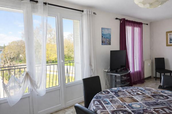 Gardanne (13120) Bel appartement de 72 m² en Viager sur Gardanne