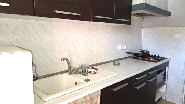 Gardanne (13120) Bel appartement de 72 m² en Viager sur Gardanne