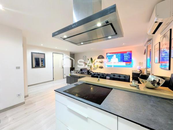 Appartement T2 avec balcon