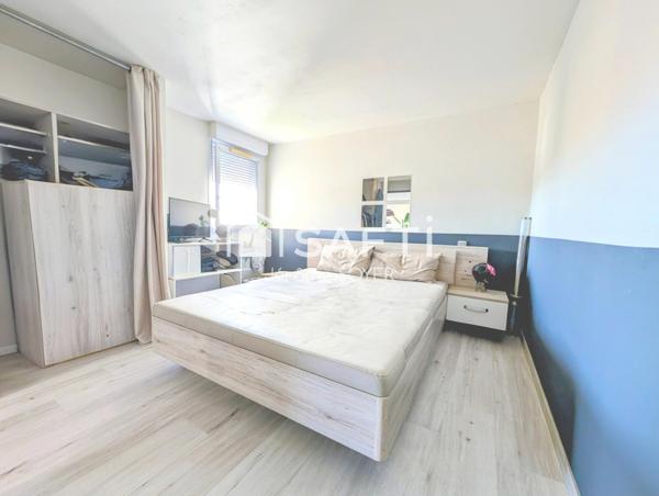 Appartement T2 avec balcon