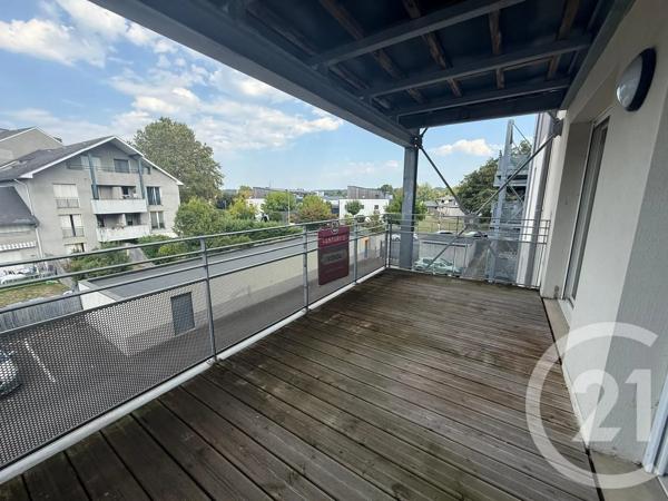 Appartement F4 à vendre  4 pièces - 85,65 m 2   TARBES  - 65