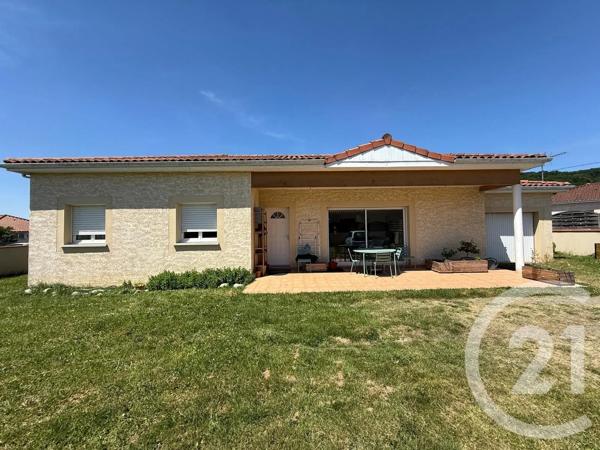 Appartement F4 à vendre  4 pièces - 85,65 m 2   TARBES  - 65