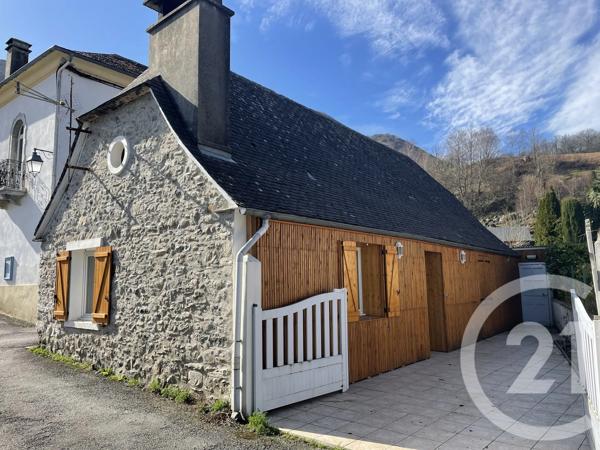 Appartement F4 à vendre  4 pièces - 85,65 m 2   TARBES  - 65