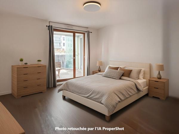 À vendre : Appartement 3 pièces à Bordeaux, secteur Bordeaux 33800 - Belcier -Gare St Jean